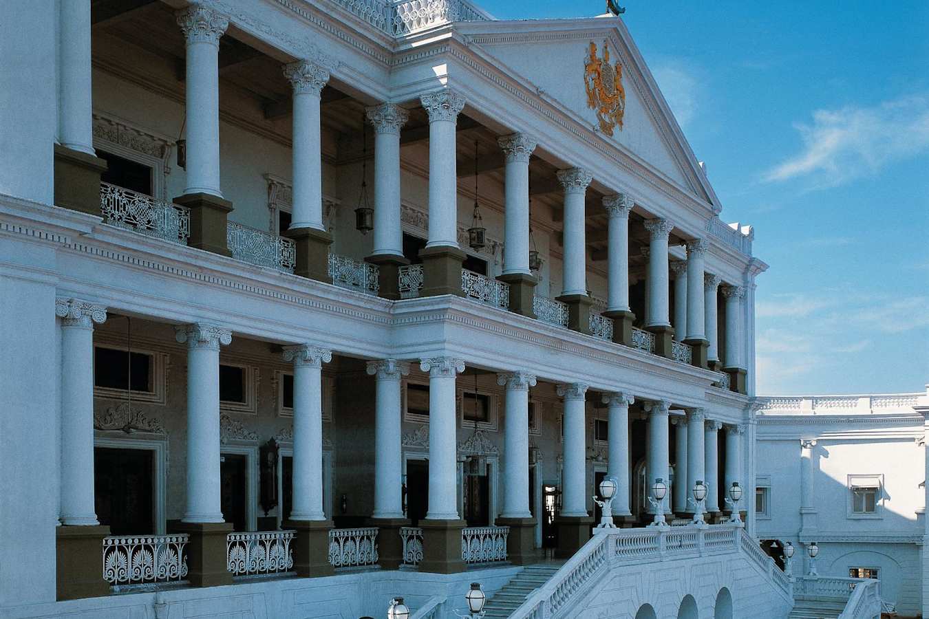 Exterior - Taj Falaknuma Palace