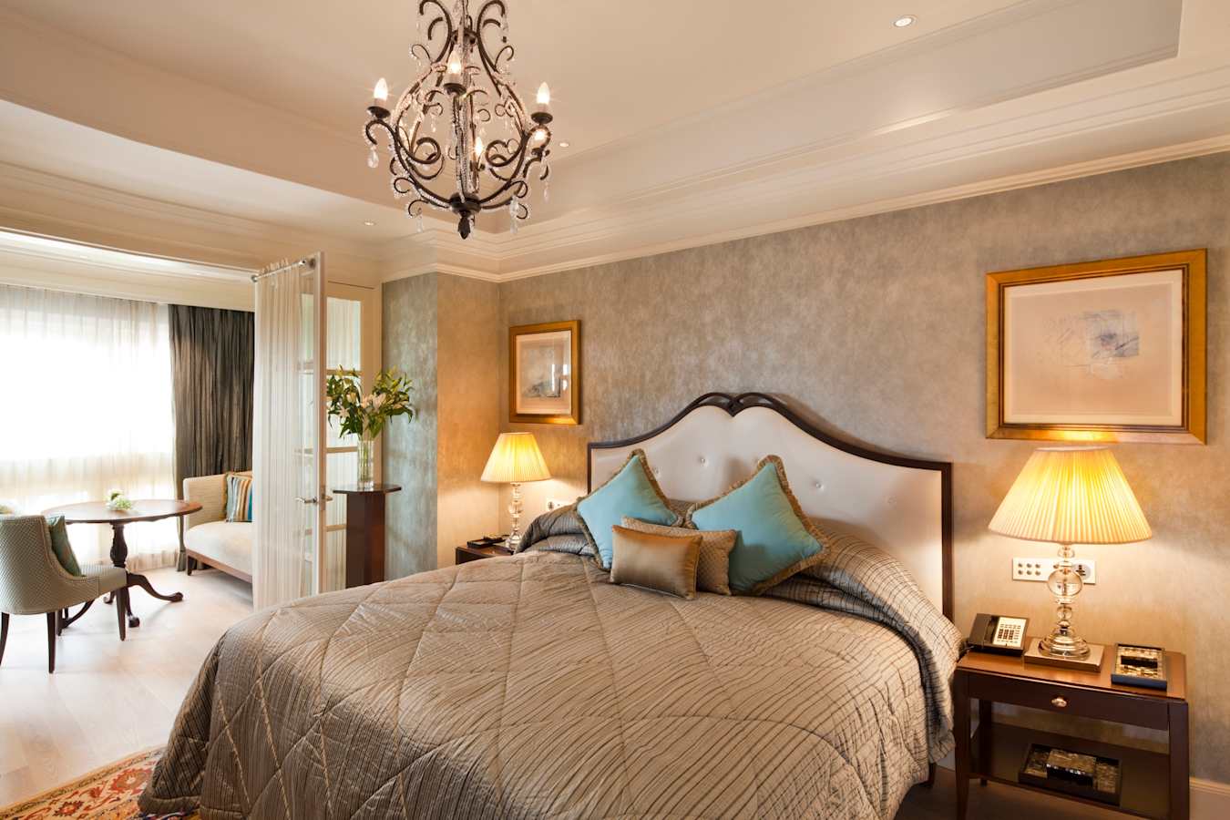 Aquarius Suite - Taj Mahal Palace