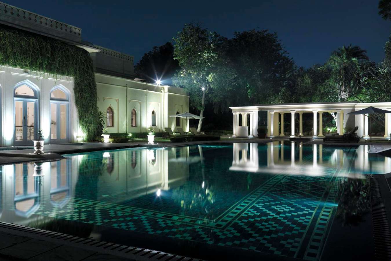 Taj Rambagh Palace