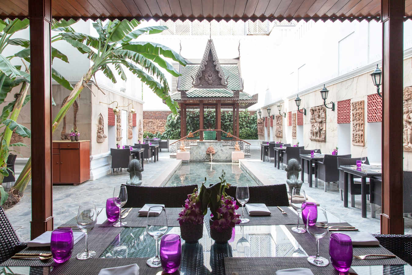 The Spice Route - The Imperial