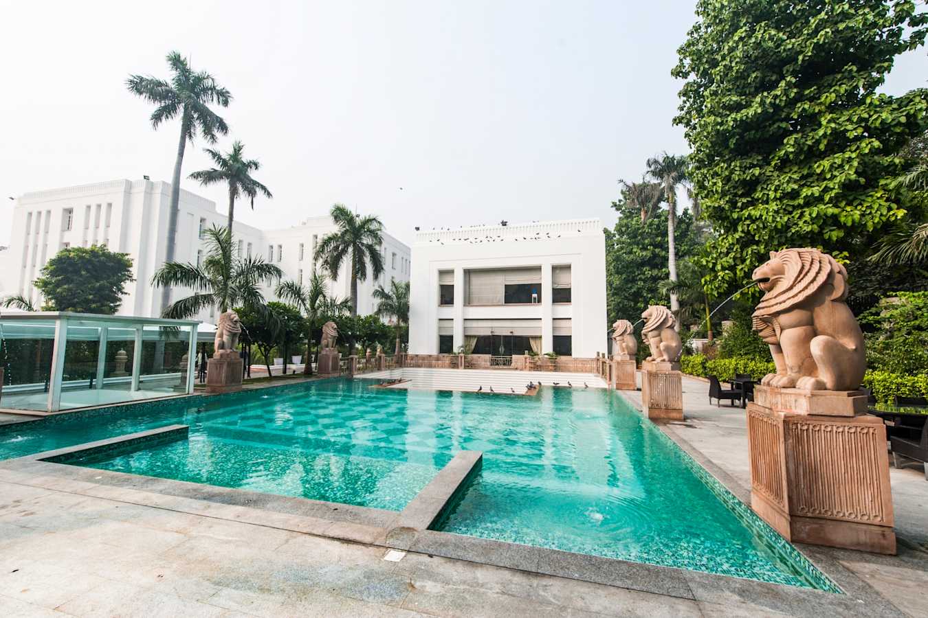 Pool - The Imperial
