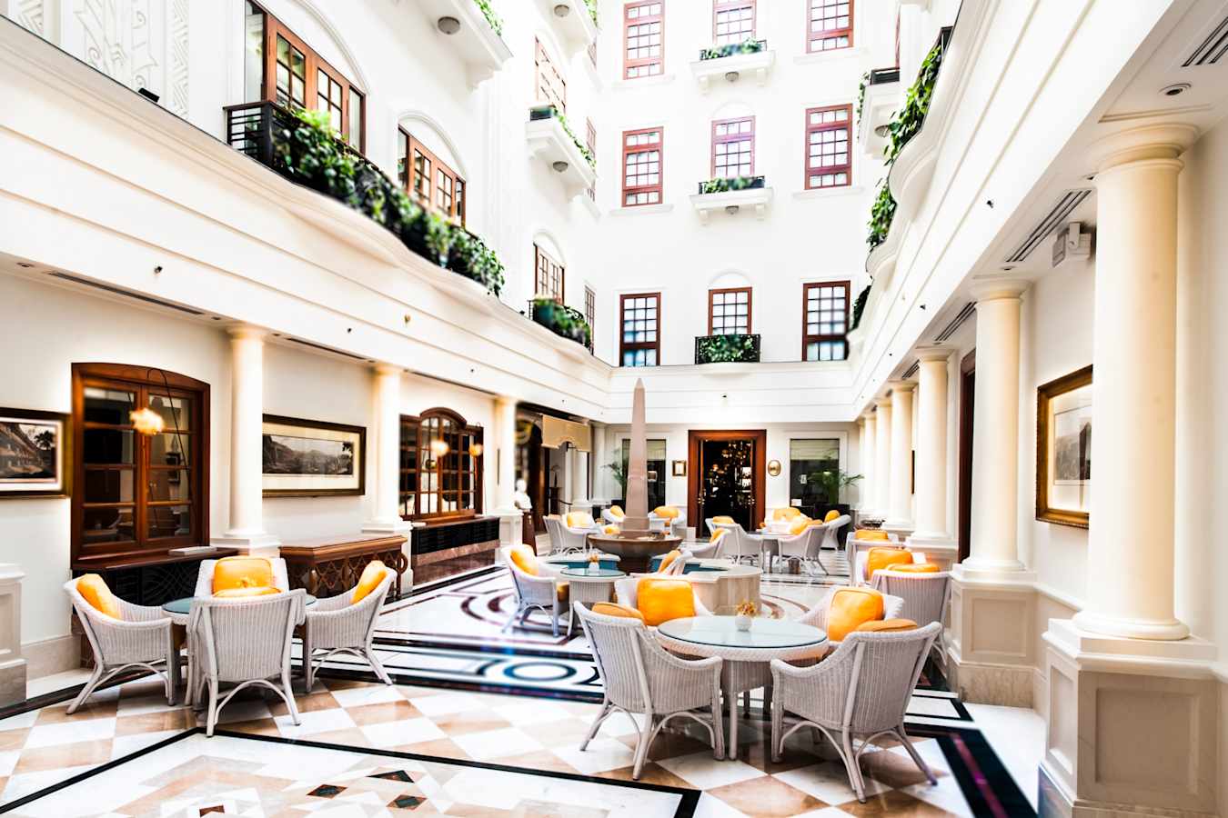Tea Lounge
