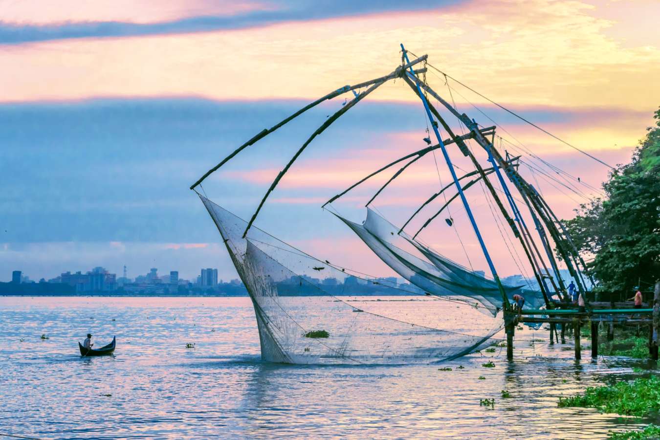 Cochin - India 