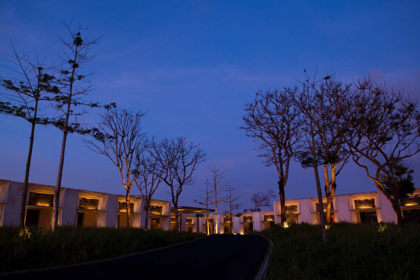 Lobby Pathway - Alila Villas Uluwatu 