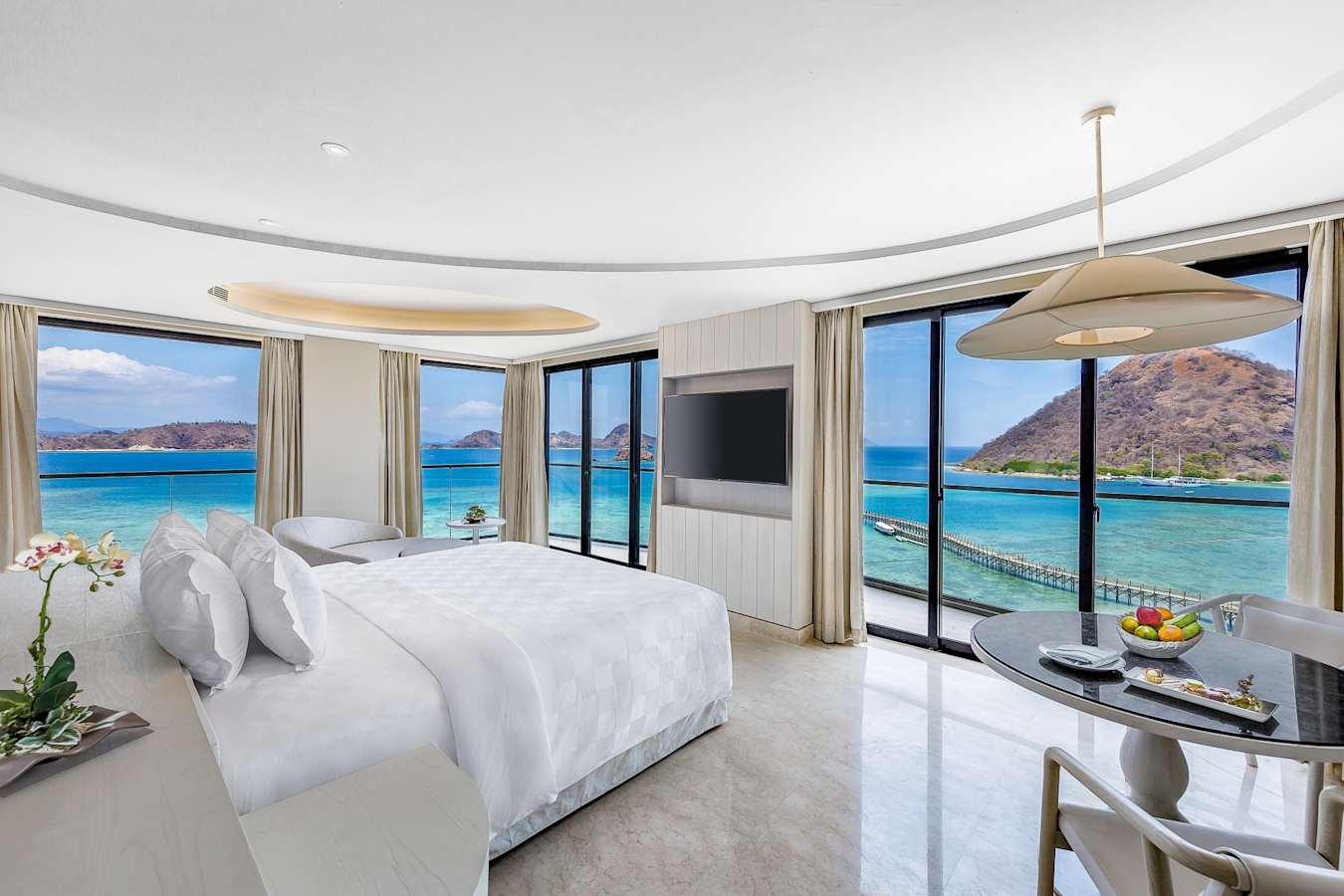 Full Ocean View Suite 