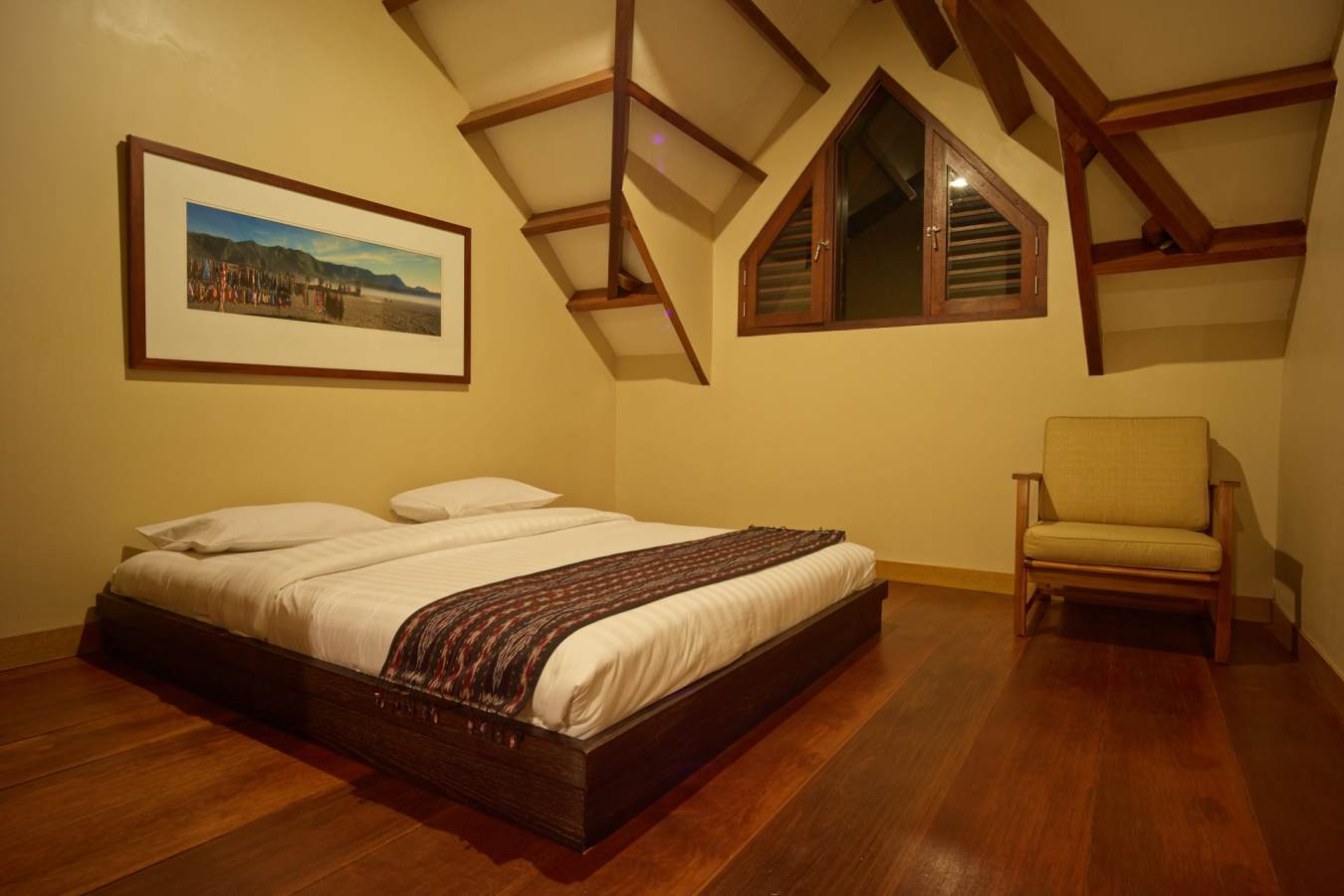 Bedroom - Jiwa Jawa