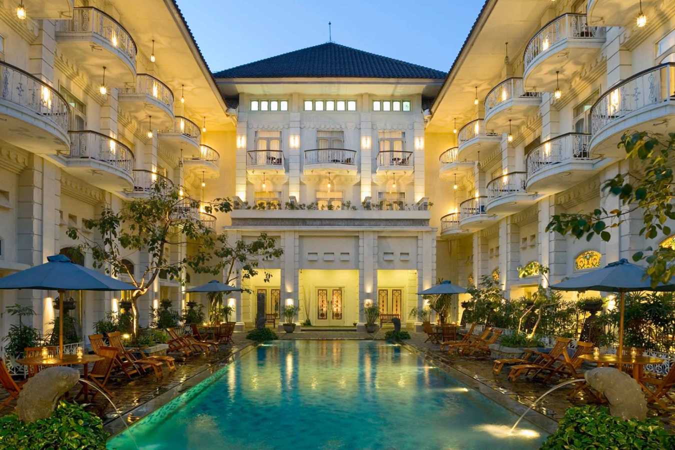 Pool - Phoenix Yogyakarta