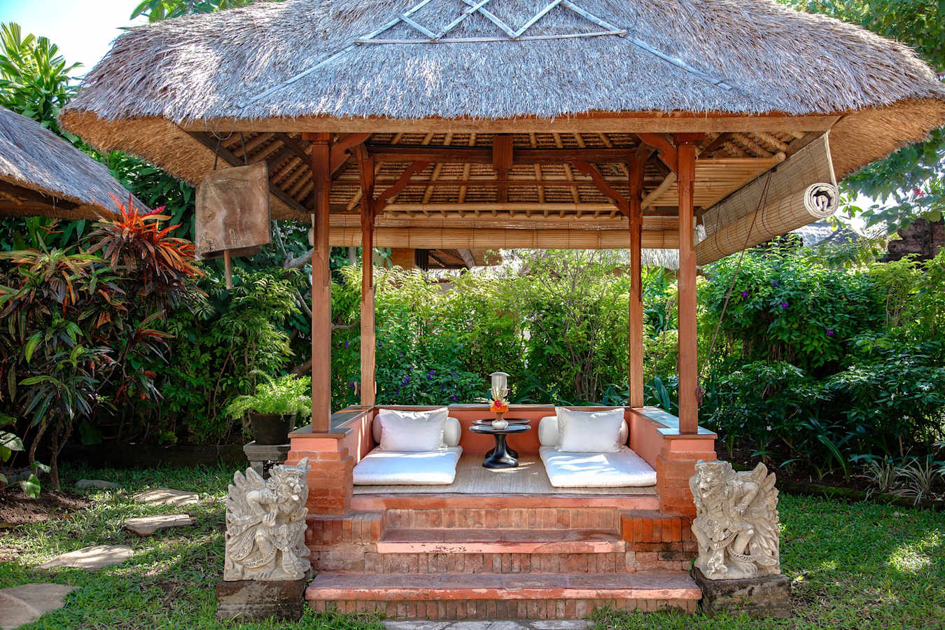 Lounging Pavilion - Tandjung Sari