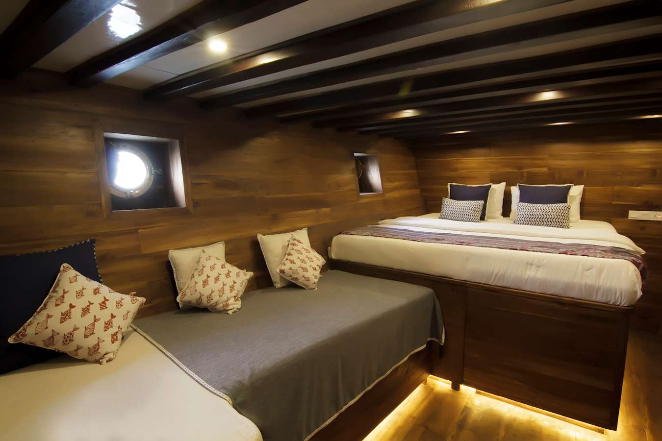 Master Cabin