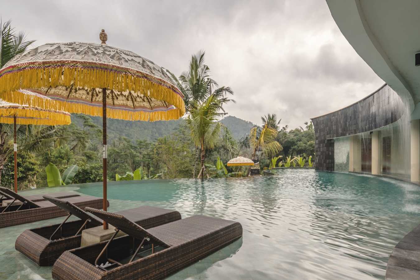 Swimming Pool - Wapa Di Ume Sidemen 