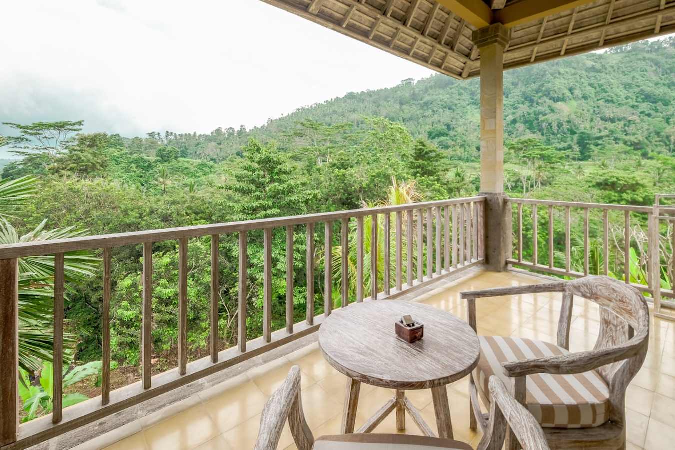 Di Ume Suite Balcony - Wapa Di Ume Sidemen 
