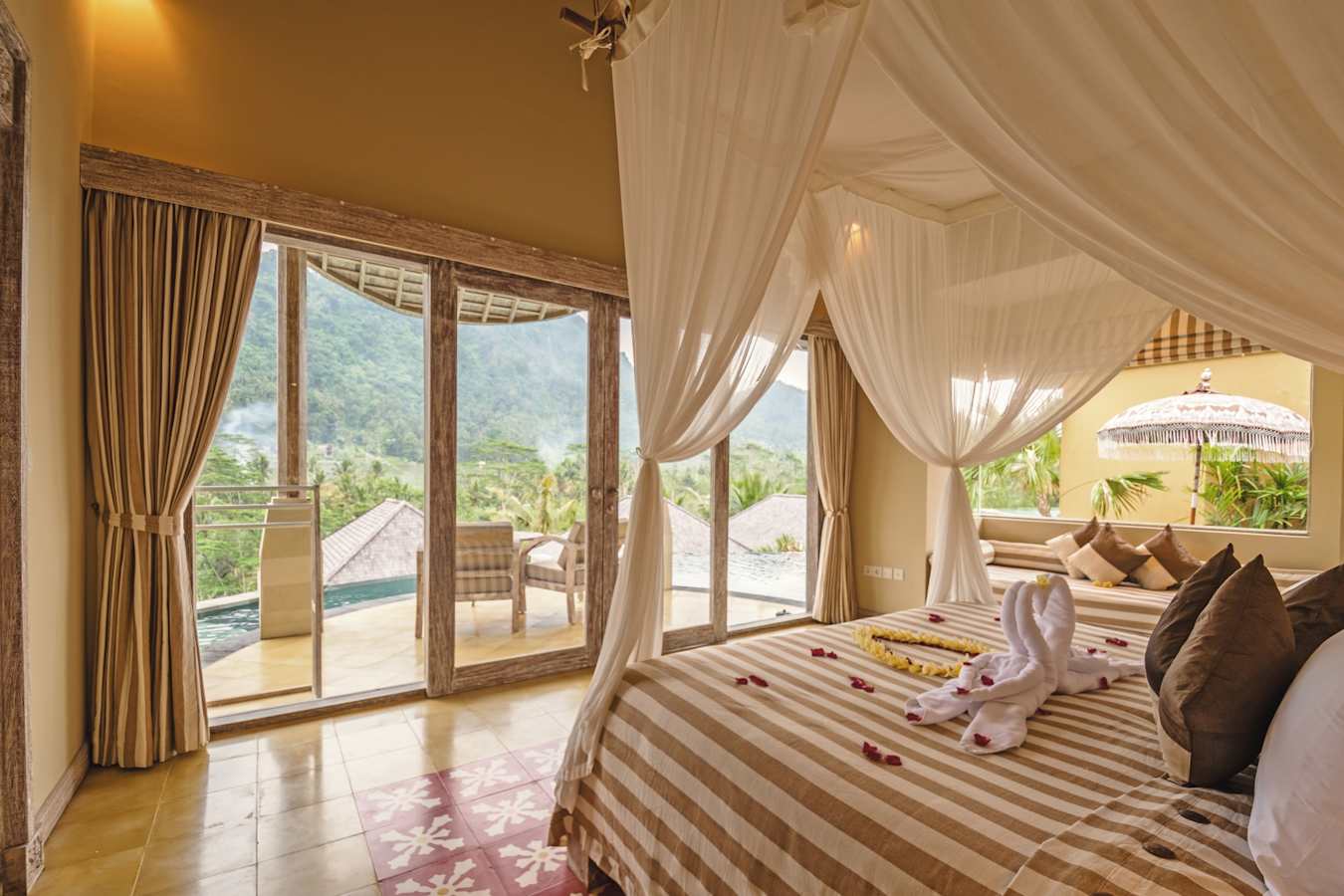 One Bedroom Pool Villa - Wapa Di Ume Sidemen 