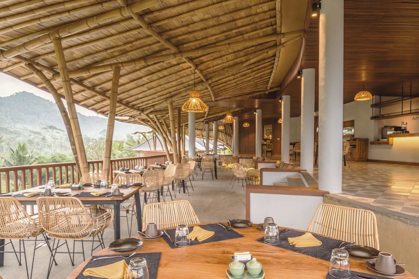 Restaurant - Wapa Di Ume Sidemen 