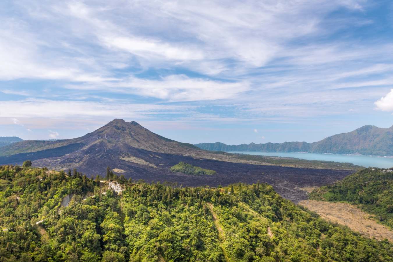Mount Batur 