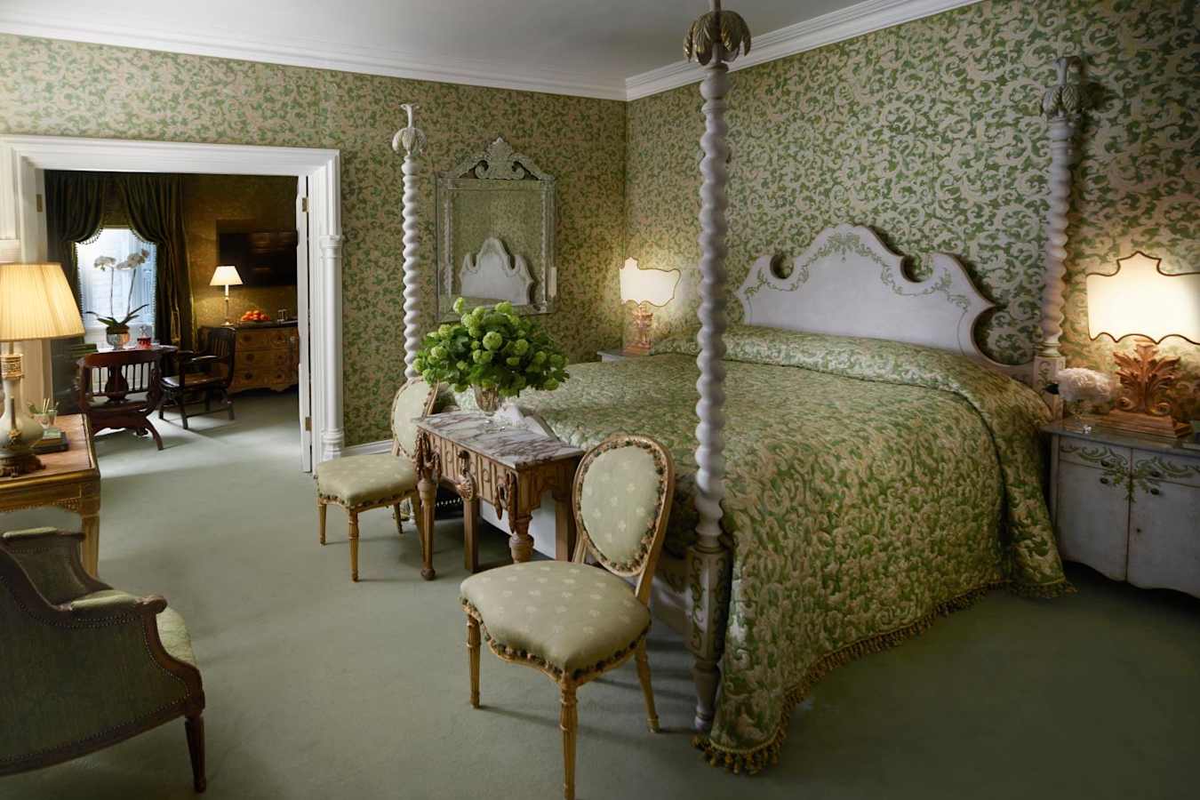 Junior Suite - Ashford Castle 