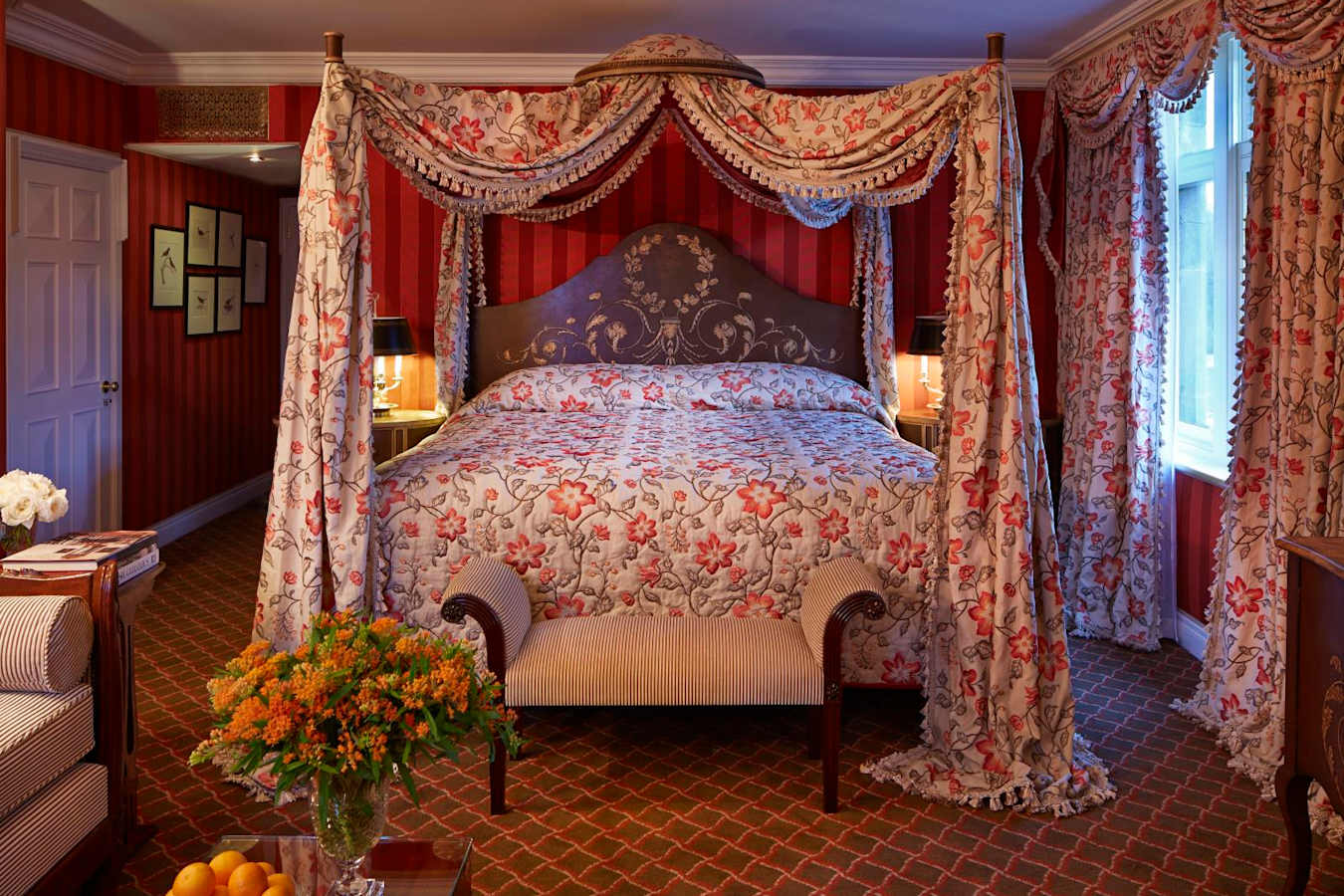 Room 315 - Ashford Castle 