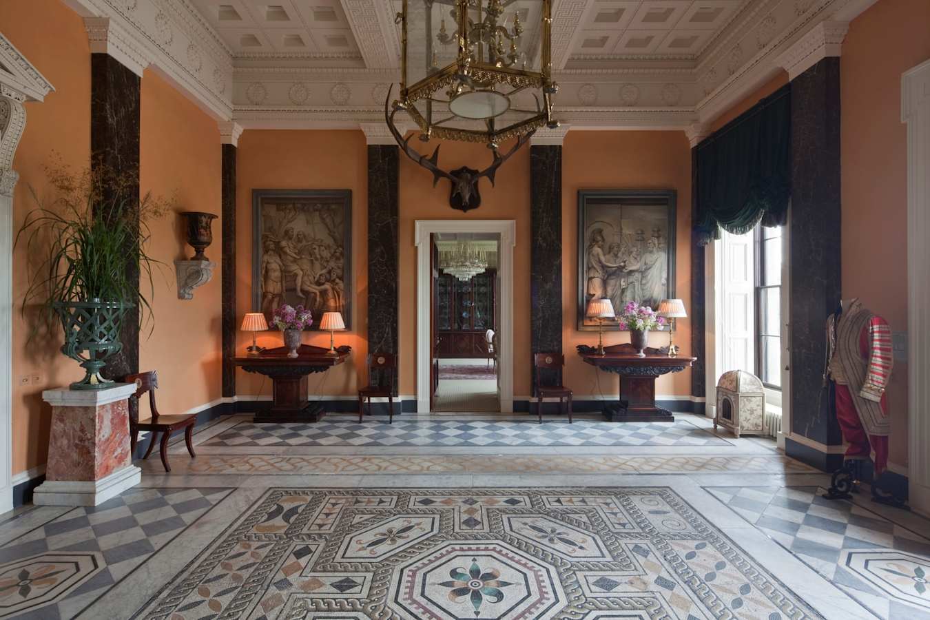 Entrance Hall 