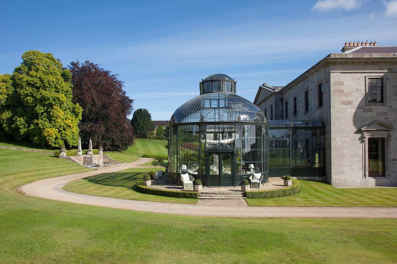 Turner Conservatory 