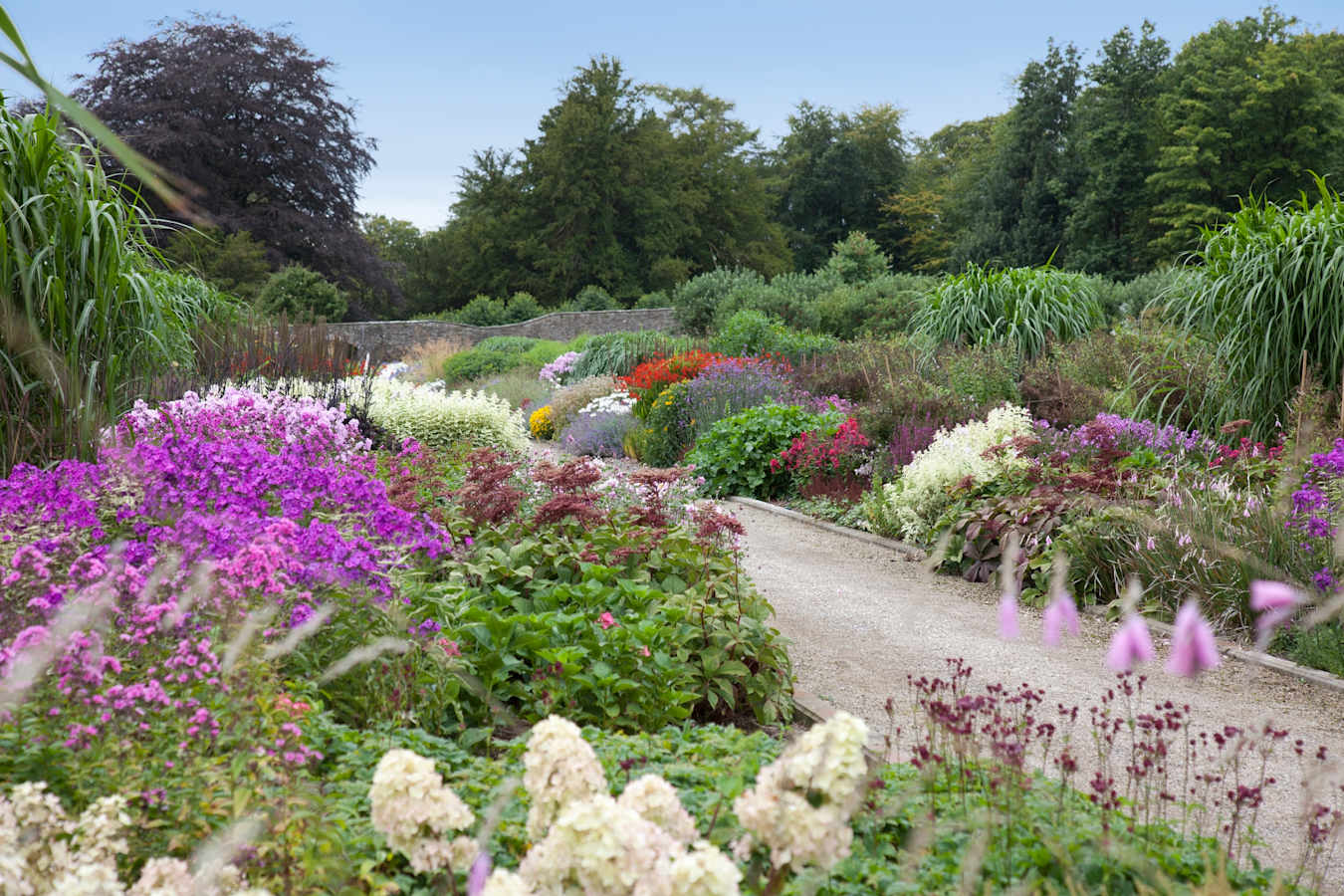 Walled Gardens 