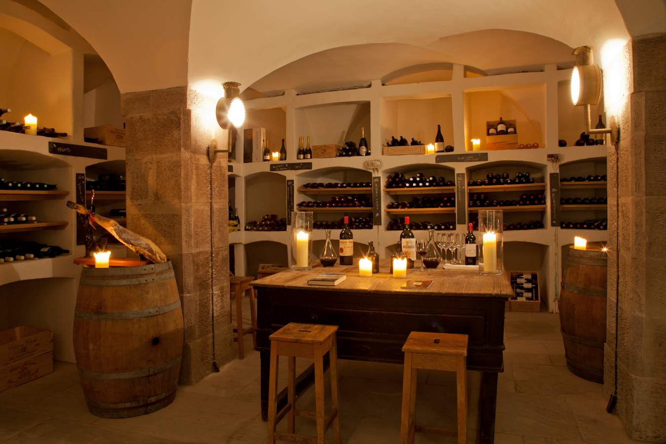 Wine Cellar 