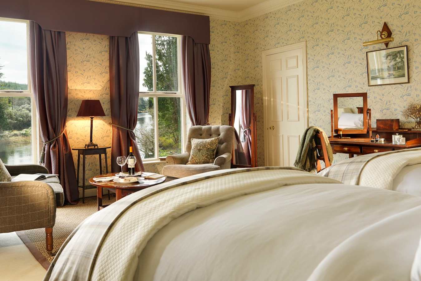 Superior Room - Ballynahinch Castle