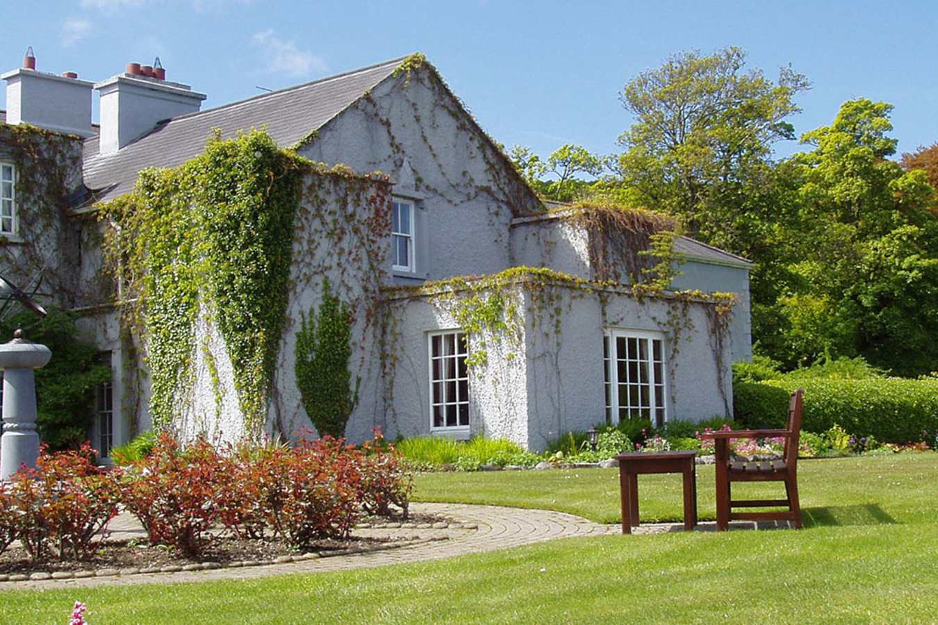 Exterior   - Gregans Castle Hotel