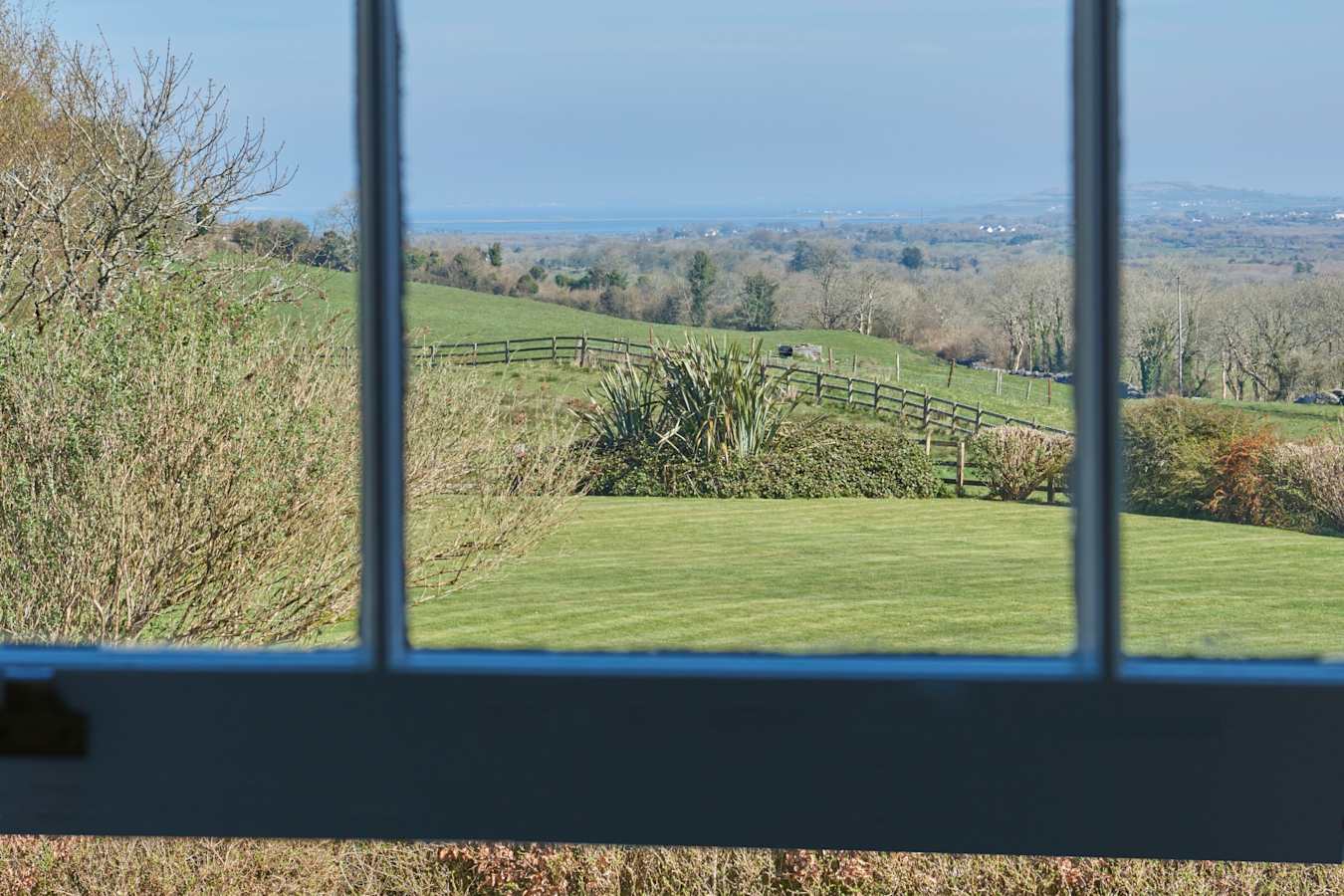 View - Gregans Castle Hotel