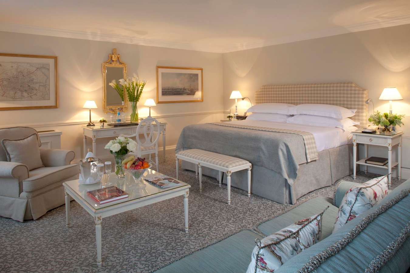 Deluxe King Room - The Merrion