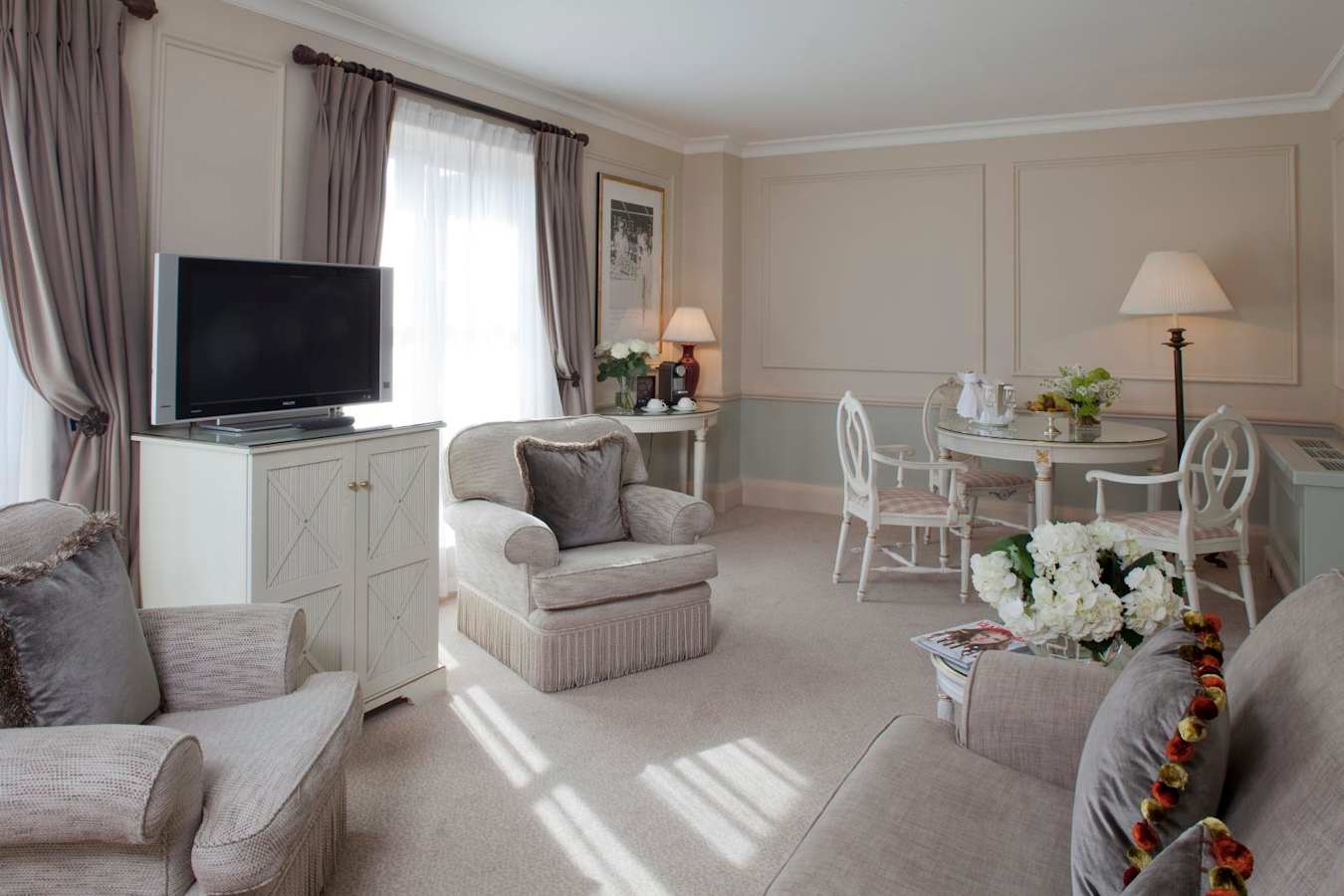 Garden Wing Suite - The Merrion