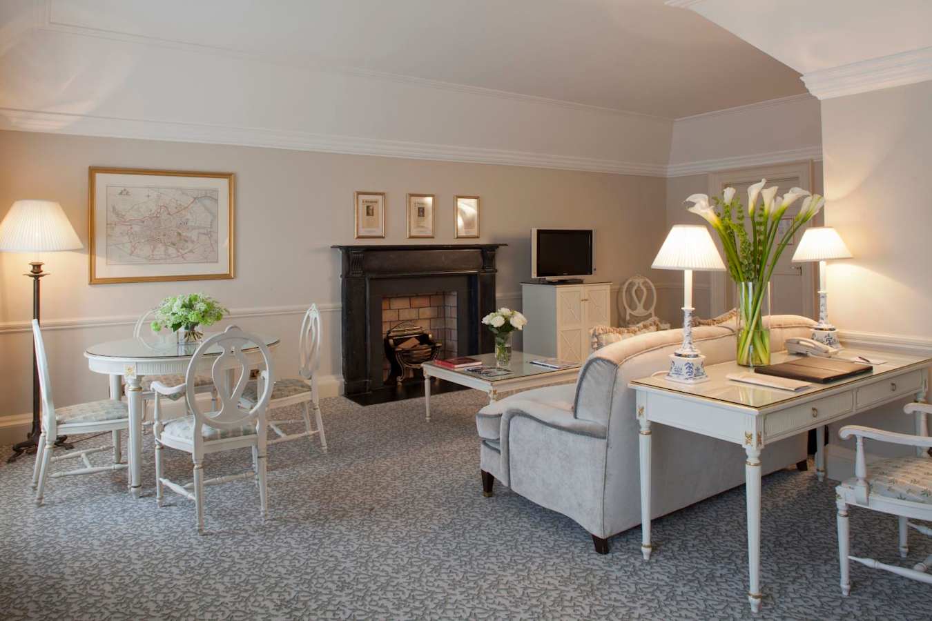 Merrion Suite - The Merrion