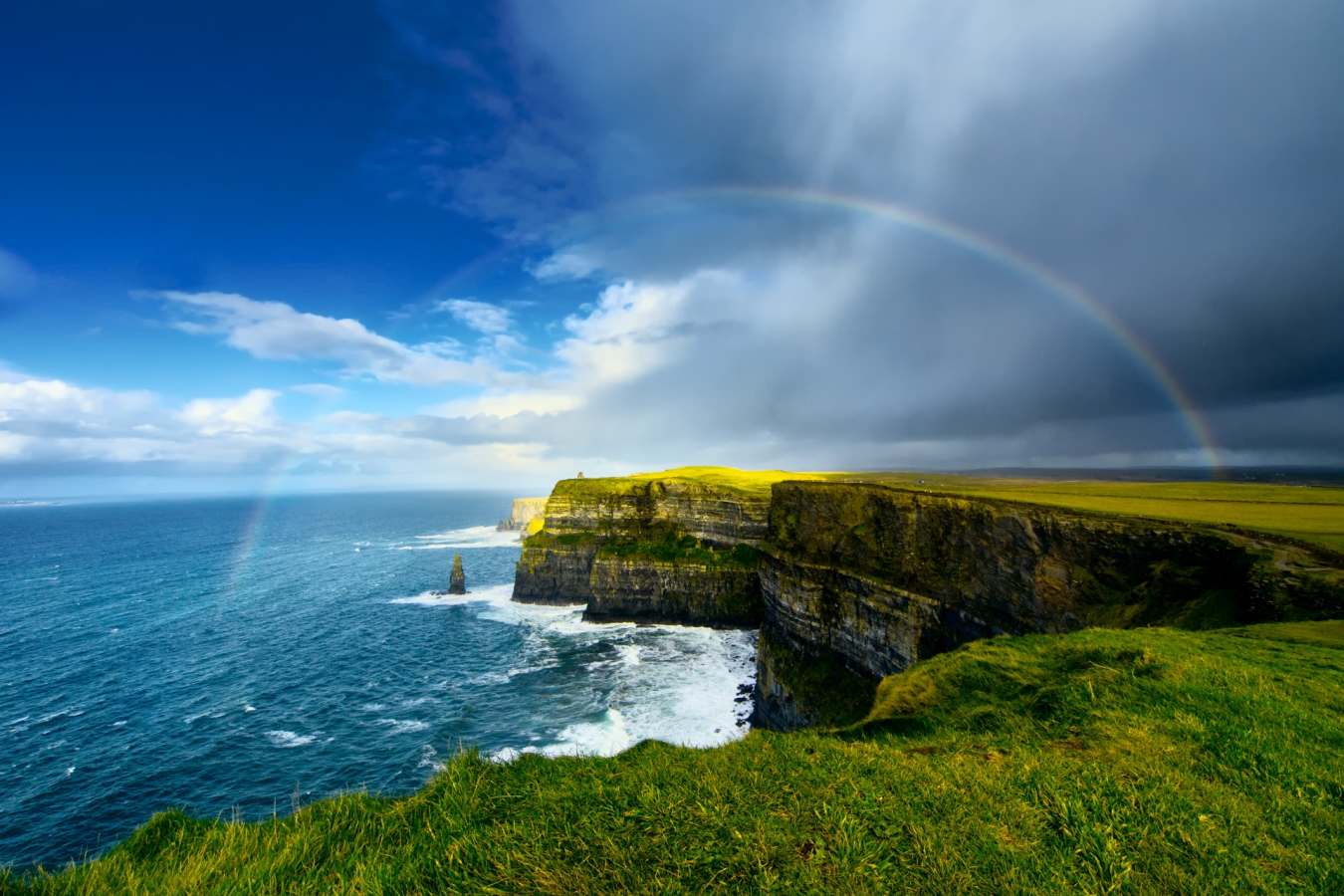 Cliffs of Moher - Classic Ireland 