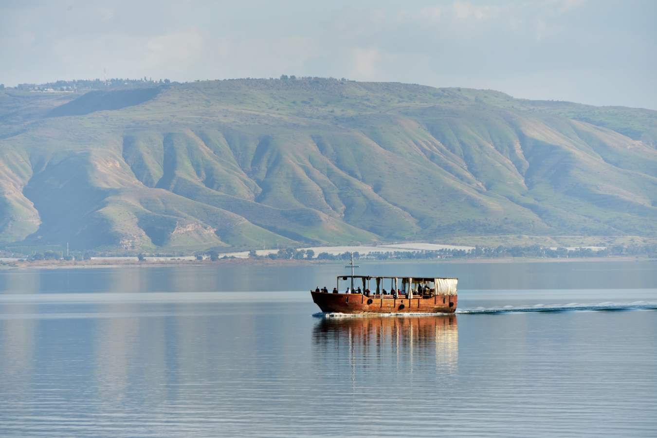 Sea of Galilee Israel 