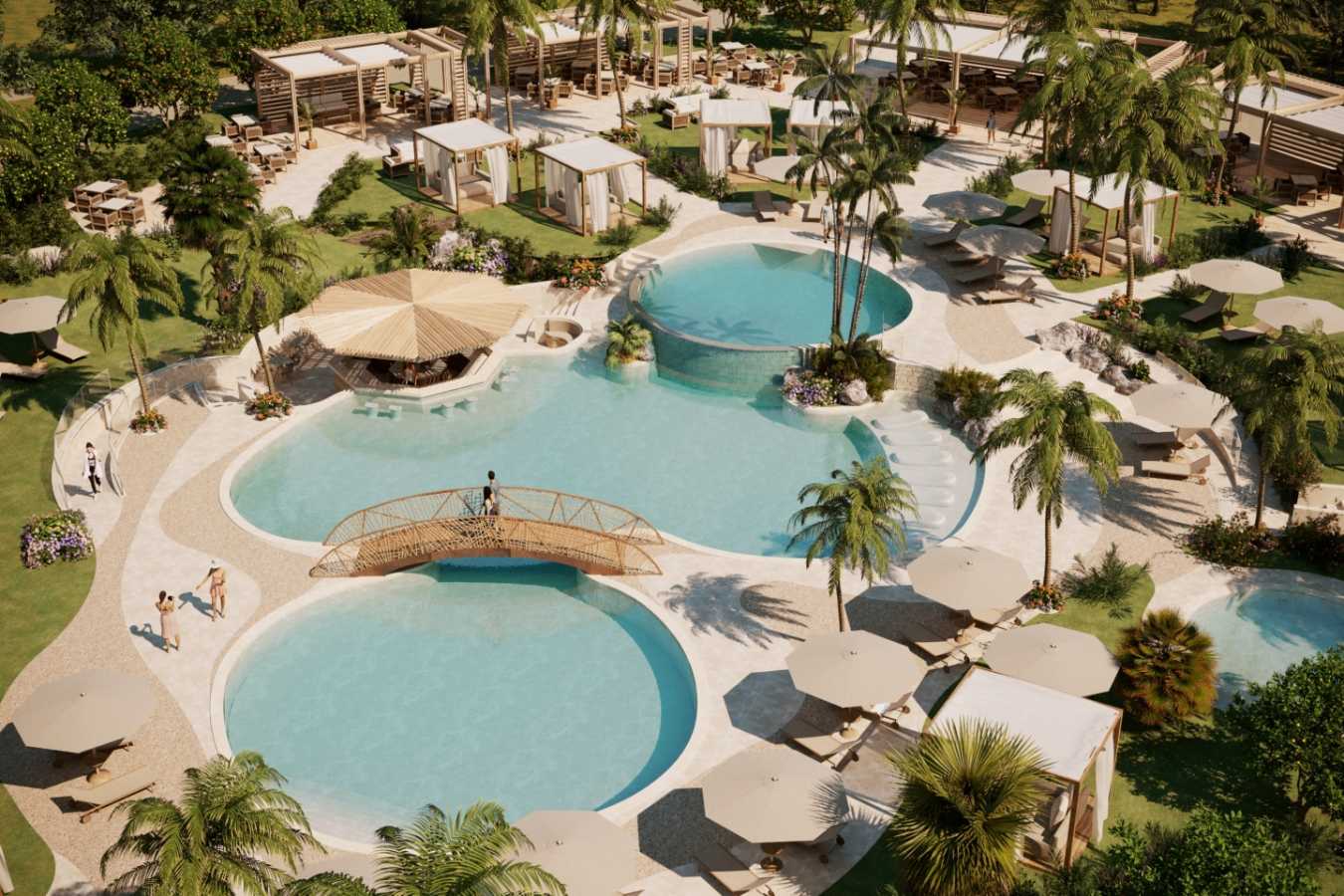 Main Pool 