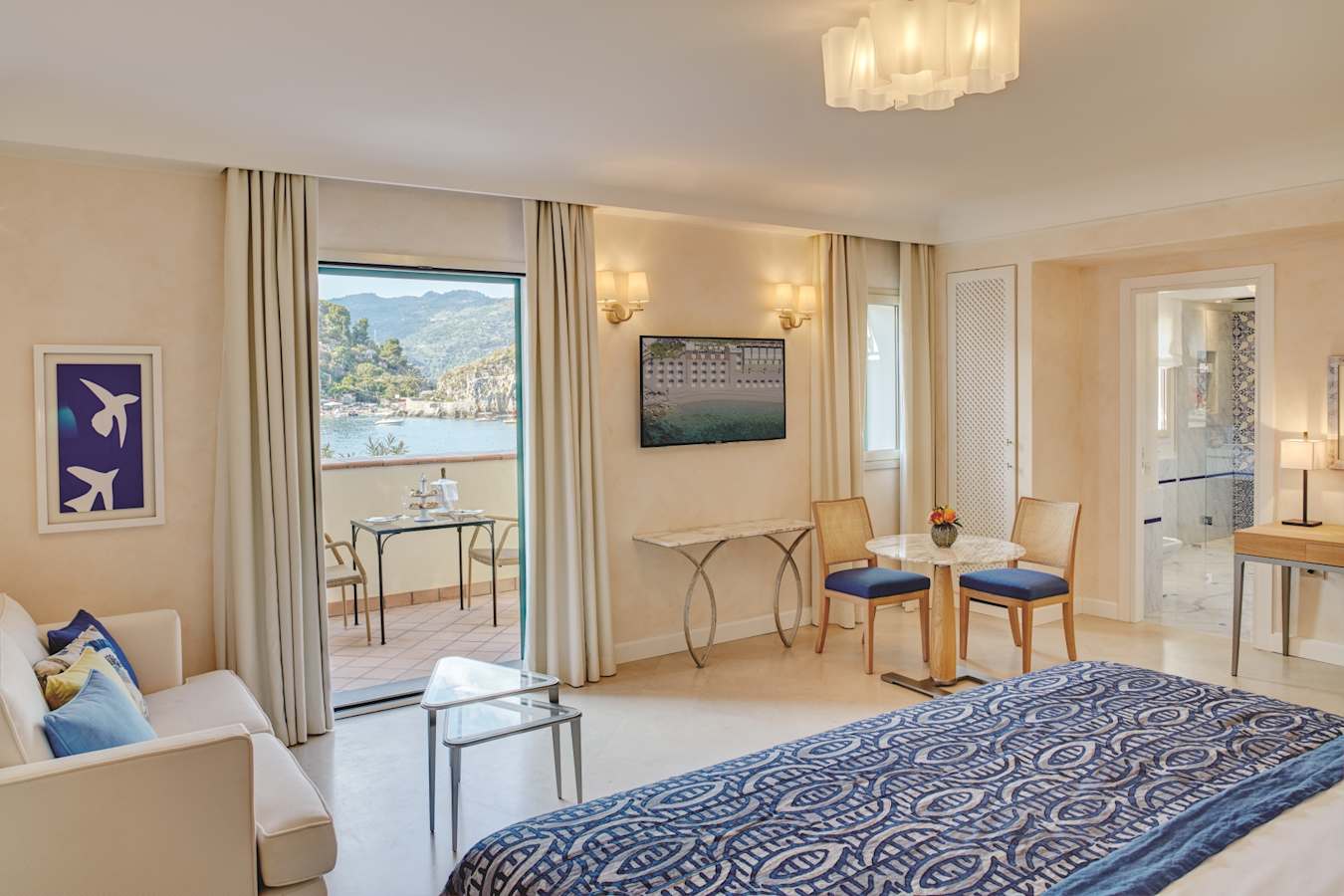 Executive Junior Suite - Belmond Villa Sant'Andrea