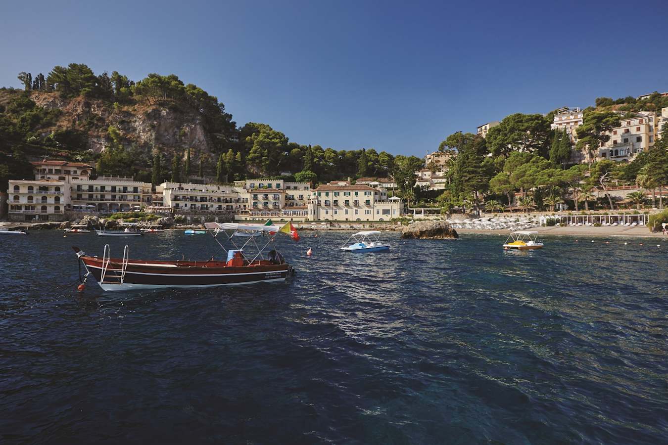 Exterior - Belmond Villa Sant'Andrea