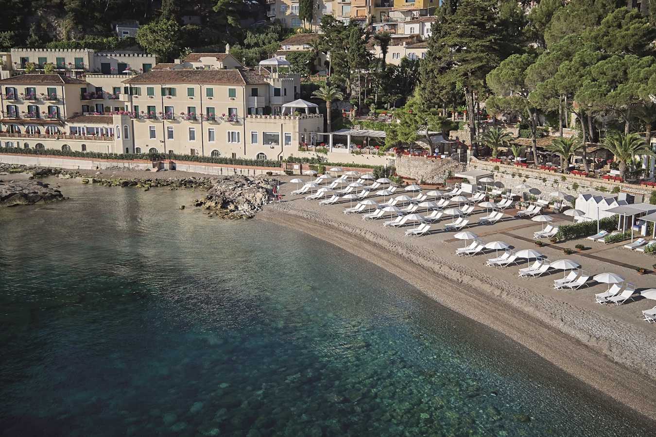 Exterior - Belmond Villa Sant'Andrea