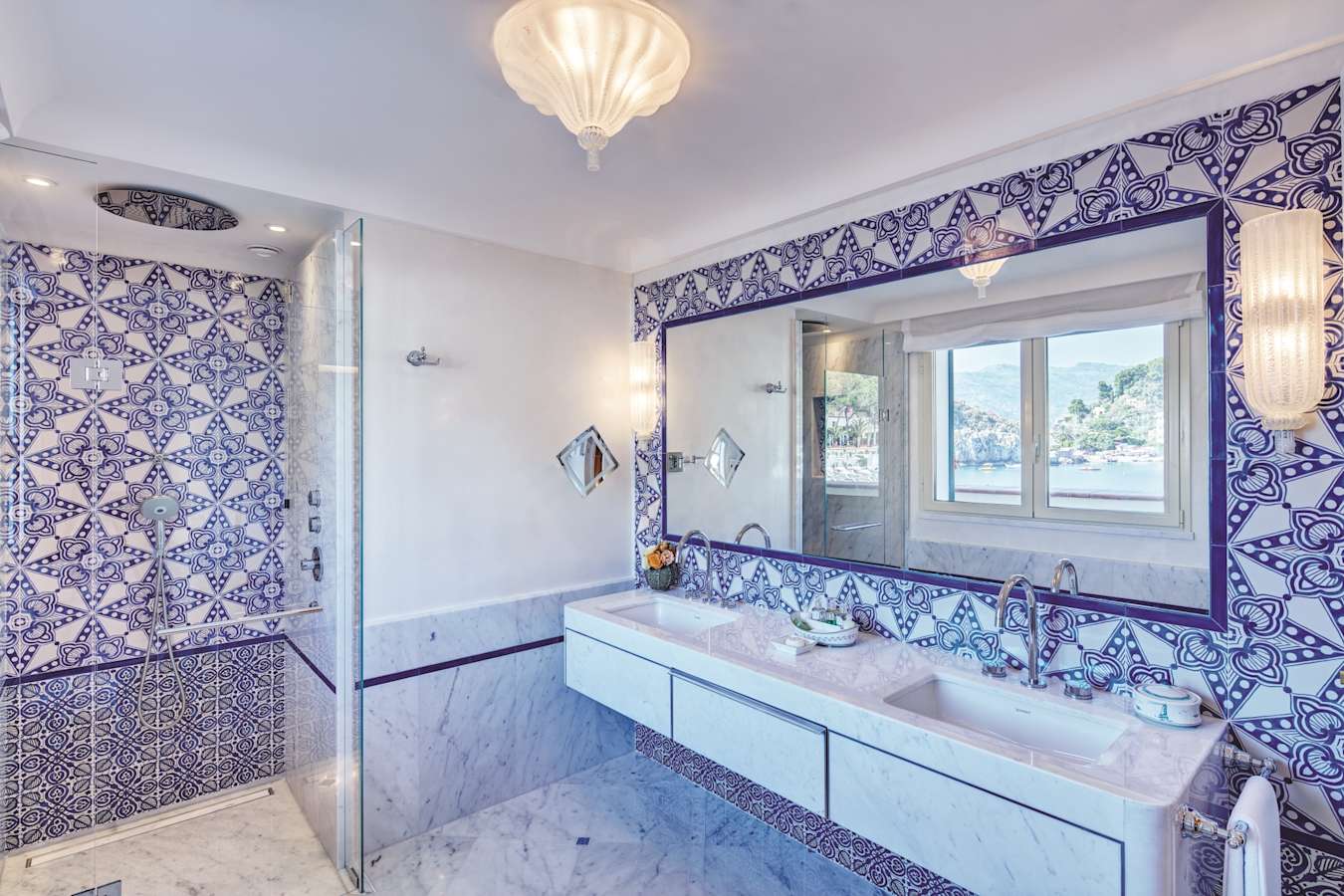 Bathroom - Belmond Villa Sant'Andrea