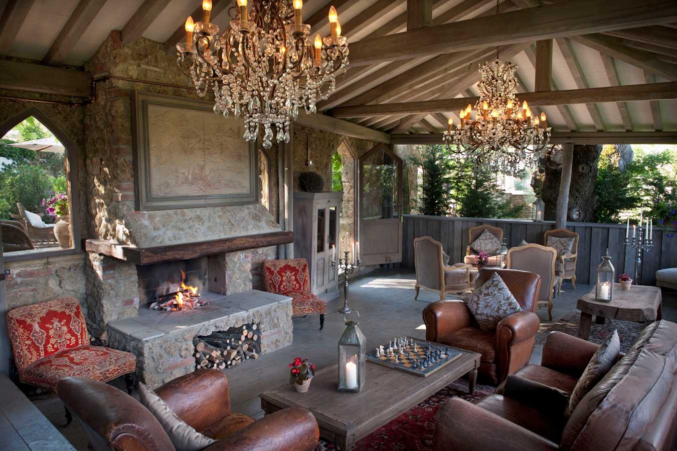 Treehouse Lounge - Borgo Santo Pietro