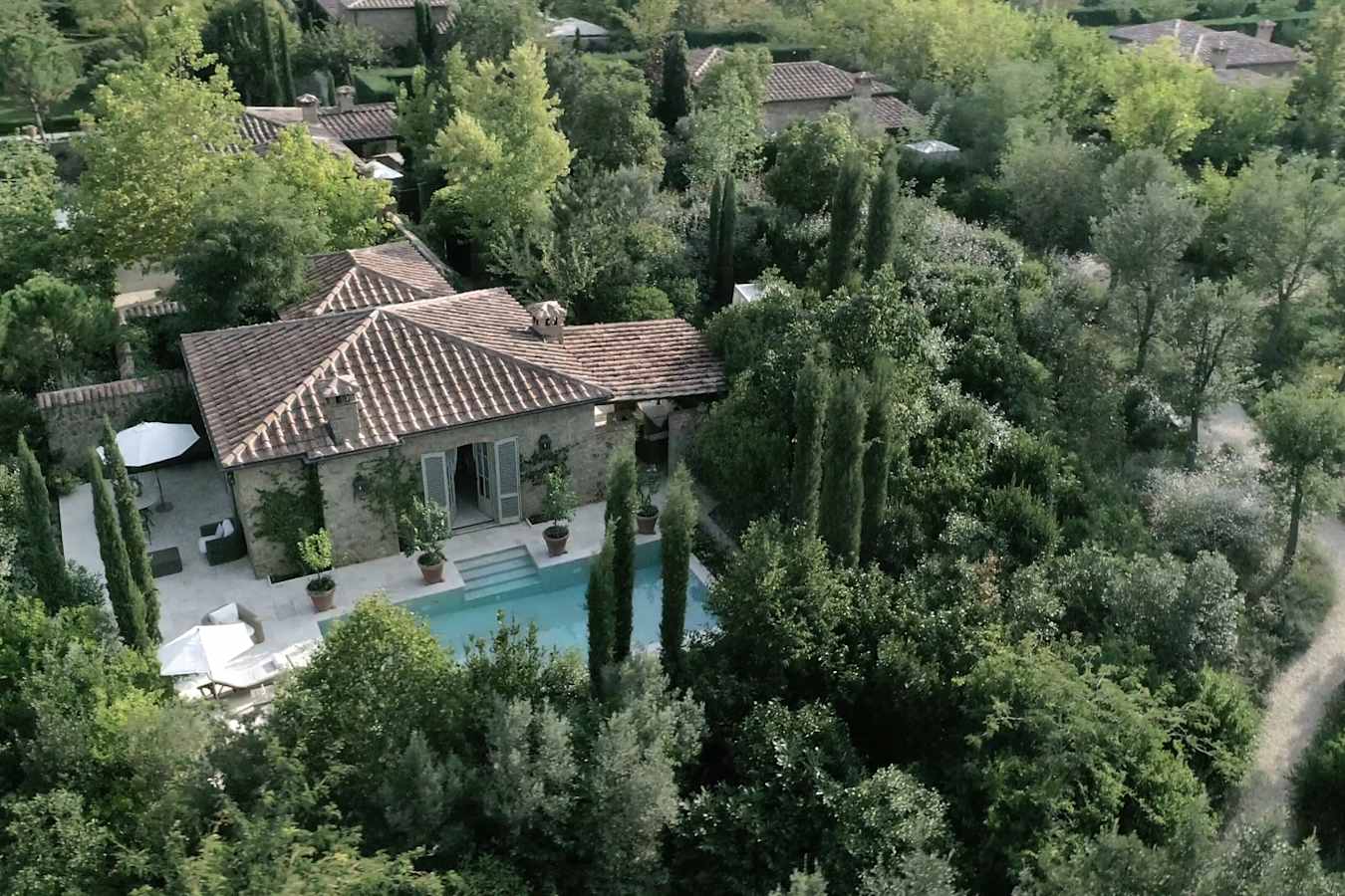 Garden Pool Suite 
