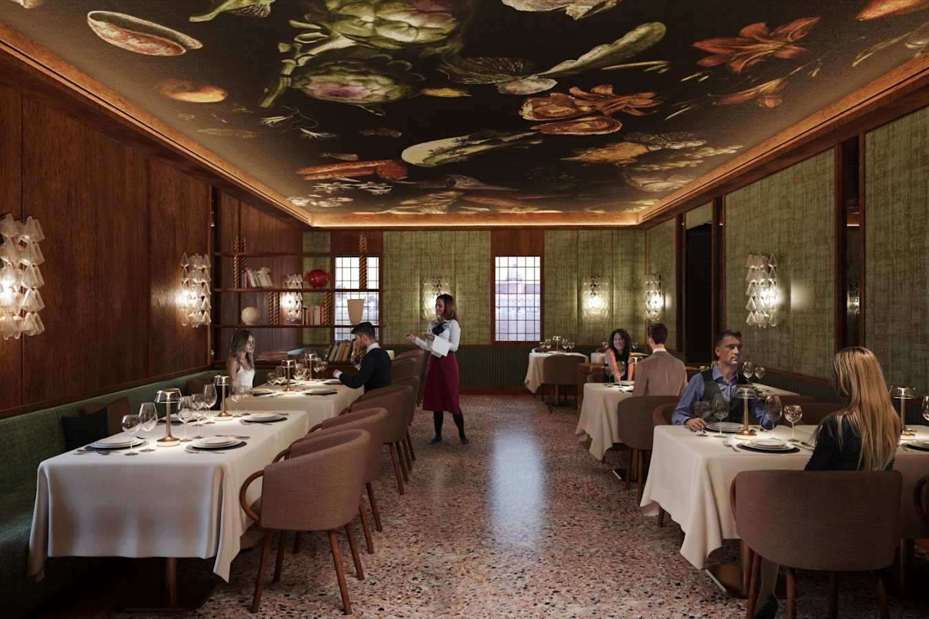 Restaurant 