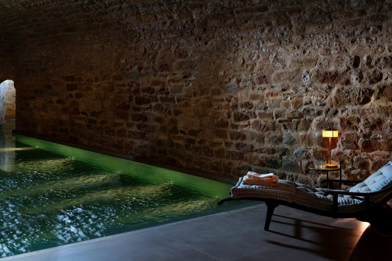 The Bathhouse Spa 