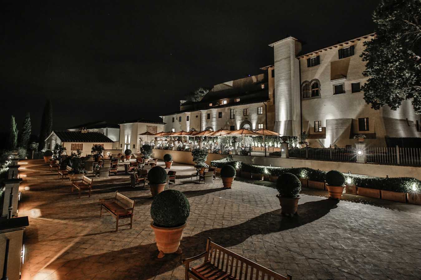 Panoramic Terrace 