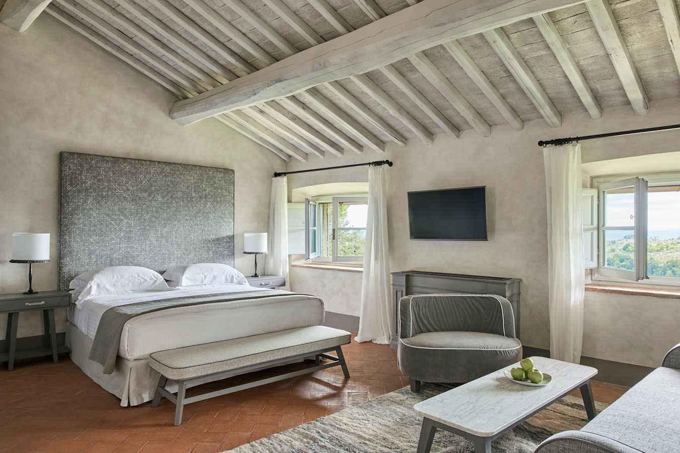 Tavarnelle Room Bedroom 
