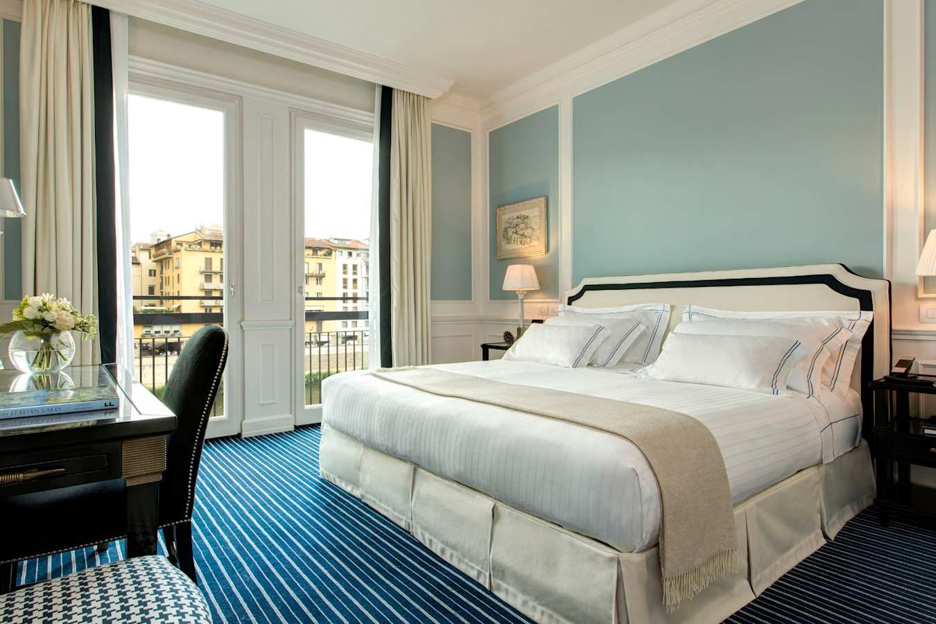 Deluxe Double - Hotel Lungarno