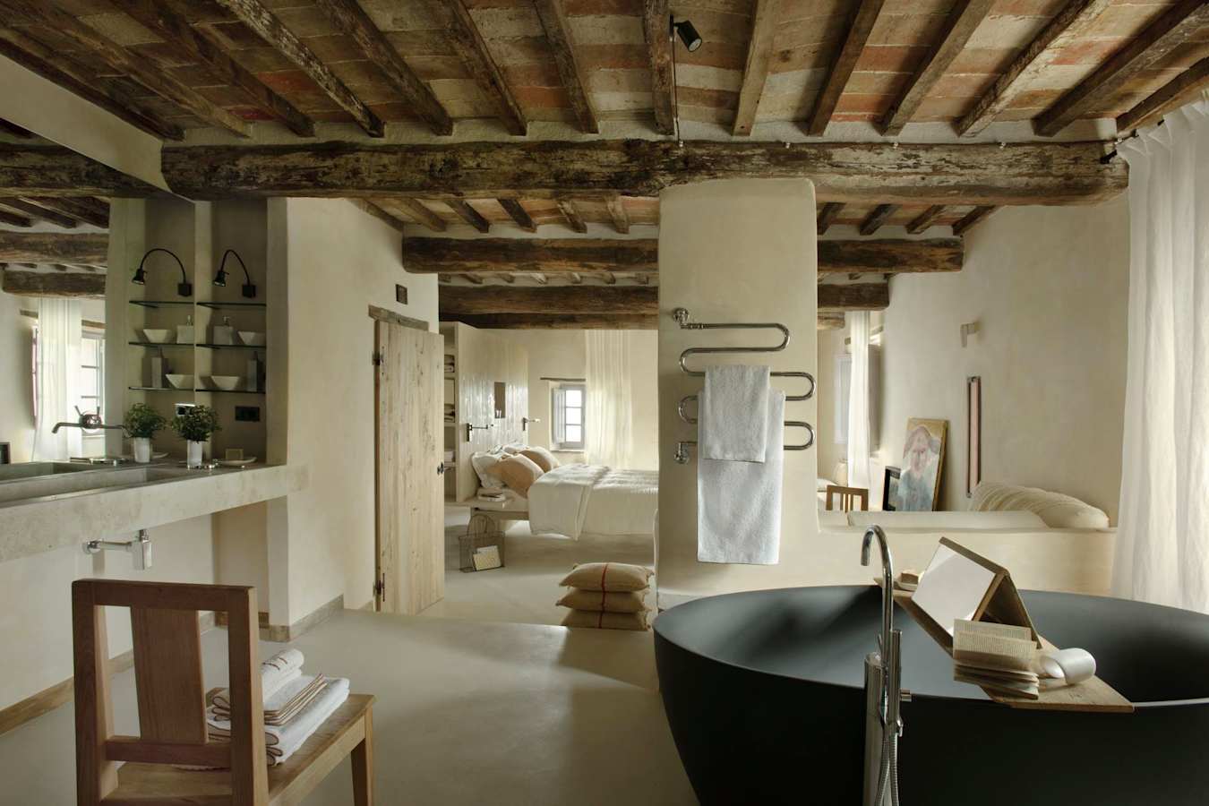Val d'Orcia Suite  - Monteverdi Tuscany