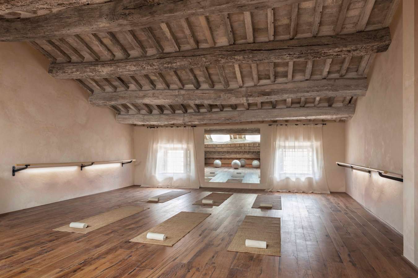 Yoga Room