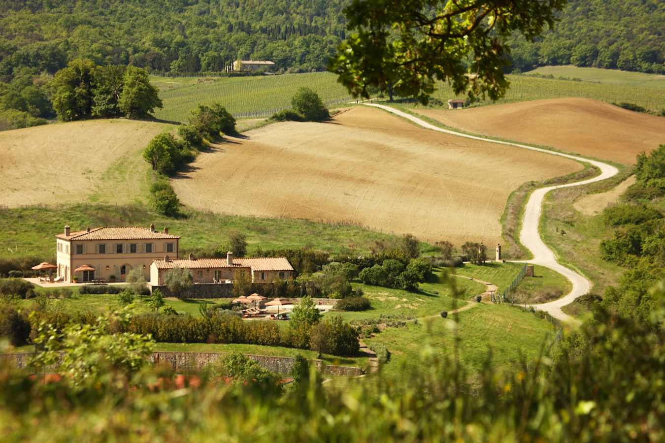 Villa Casa del Fiume - Rosewood Castiglion del Bosco