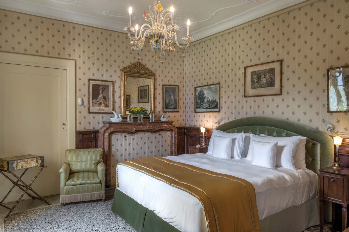 Suite Antonietta - Villa Sola Cabiati