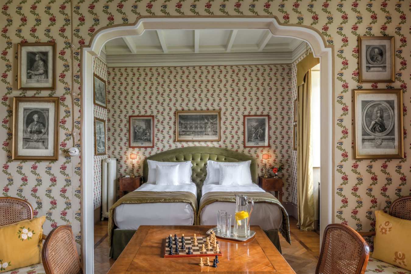 Suite Alberica - Villa Sola Cabiati