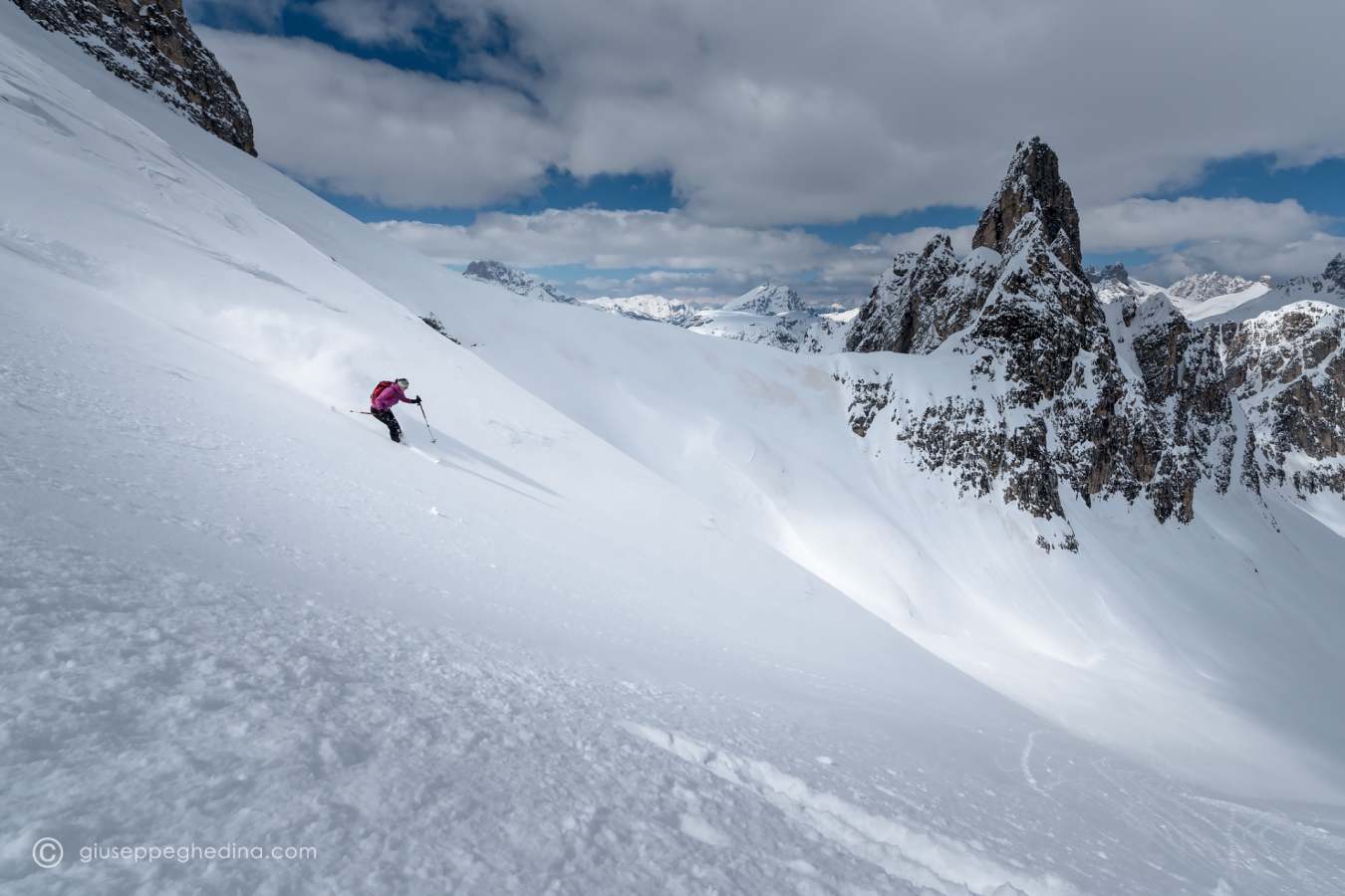 Dolomites Luxury Ski Safaris